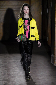 Gucci Spring 2019 PFW / Gucci весна-лето 2019 Неделя моды в Париже