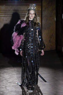 Gucci Spring 2019 PFW / Gucci весна-лето 2019 Неделя моды в Париже