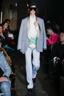 Gucci Spring 2019 PFW / Gucci весна-лето 2019 Неделя моды в Париже