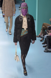 Gucci Fall 2018 Ready-to-Wear , Гуччи осень зима 2018 , Fashion show , неделя моды в Милане , MFW , Mainstyles