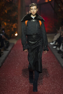 Hermes Fall 2018 Ready-to-Wear , Эрмес , Hermes осень зима 2018 , Fashion show , неделя моды в Париже , PFW , Mainstyles