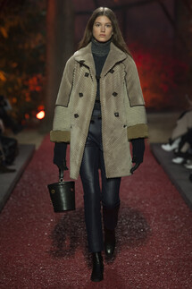 Hermes Fall 2018 Ready-to-Wear , Эрмес , Hermes осень зима 2018 , Fashion show , неделя моды в Париже , PFW , Mainstyles
