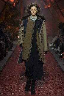 Hermes Fall 2018 Ready-to-Wear , Эрмес , Hermes осень зима 2018 , Fashion show , неделя моды в Париже , PFW , Mainstyles