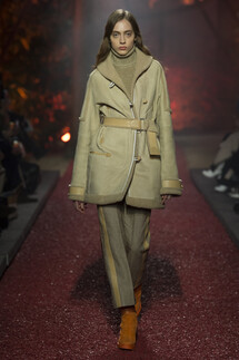 Hermes Fall 2018 Ready-to-Wear , Эрмес , Hermes осень зима 2018 , Fashion show , неделя моды в Париже , PFW , Mainstyles