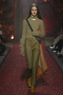 Hermes Fall 2018 Ready-to-Wear , Эрмес , Hermes осень зима 2018 , Fashion show , неделя моды в Париже , PFW , Mainstyles
