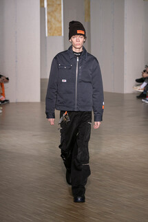 Heron Preston Fall 2020 Menswear / Heron Preston осень-зима 2020