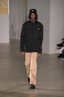 Heron Preston Fall 2020 Menswear / Heron Preston осень-зима 2020