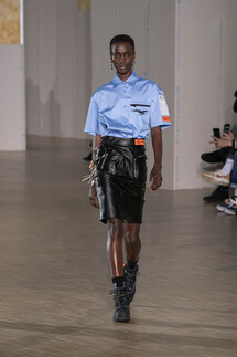Heron Preston Fall 2020 Menswear / Heron Preston осень-зима 2020