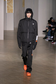 Heron Preston Fall 2020 Menswear / Heron Preston осень-зима 2020