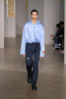 Heron Preston Fall 2020 Menswear / Heron Preston осень-зима 2020