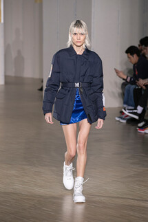 Heron Preston Fall 2020 Menswear / Heron Preston осень-зима 2020