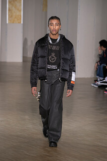Heron Preston Fall 2020 Menswear / Heron Preston осень-зима 2020