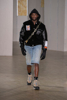 Heron Preston Fall 2020 Menswear / Heron Preston осень-зима 2020