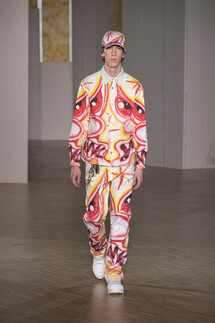 Heron Preston Fall 2020 Menswear / Heron Preston осень-зима 2020