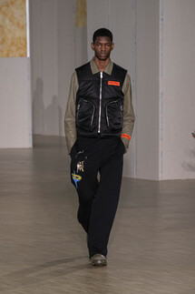 Heron Preston Fall 2020 Menswear / Heron Preston осень-зима 2020