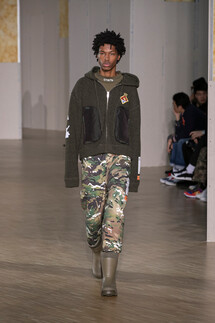 Heron Preston Fall 2020 Menswear / Heron Preston осень-зима 2020