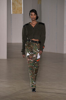 Heron Preston Fall 2020 Menswear / Heron Preston осень-зима 2020