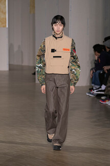 Heron Preston Fall 2020 Menswear / Heron Preston осень-зима 2020