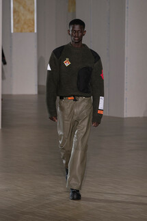 Heron Preston Fall 2020 Menswear / Heron Preston осень-зима 2020