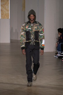Heron Preston Fall 2020 Menswear / Heron Preston осень-зима 2020