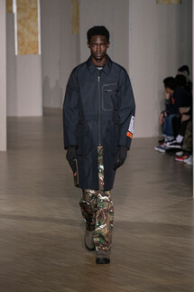 Heron Preston Fall 2020 Menswear / Heron Preston осень-зима 2020