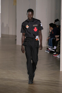 Heron Preston Fall 2020 Menswear / Heron Preston осень-зима 2020