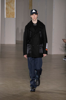 Heron Preston Fall 2020 Menswear / Heron Preston осень-зима 2020