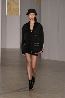 Heron Preston Fall 2020 Menswear / Heron Preston осень-зима 2020
