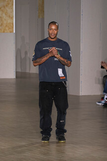 Heron Preston Fall 2020 Menswear / Heron Preston осень-зима 2020