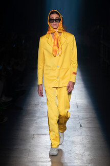 Heron Preston Spring 2020 Menswear Collection / Heron Preston весна- лето 2020 / Неделя моды: Париж