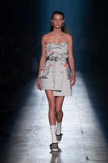 Heron Preston Spring 2020 Menswear Collection / Heron Preston весна- лето 2020 / Неделя моды: Париж