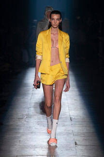 Heron Preston Spring 2020 Menswear Collection / Heron Preston весна- лето 2020 / Неделя моды: Париж