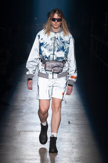 Heron Preston Spring 2020 Menswear Collection / Heron Preston весна- лето 2020 / Неделя моды: Париж
