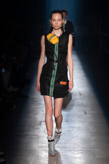 Heron Preston Spring 2020 Menswear Collection / Heron Preston весна- лето 2020 / Неделя моды: Париж