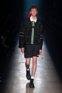 Heron Preston Spring 2020 Menswear Collection / Heron Preston весна- лето 2020 / Неделя моды: Париж