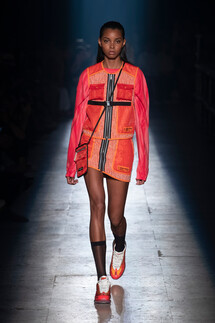 Heron Preston Spring 2020 Menswear Collection / Heron Preston весна- лето 2020 / Неделя моды: Париж