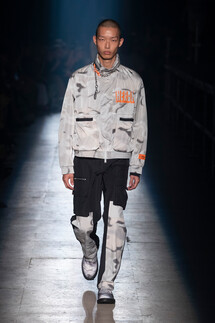 Heron Preston Spring 2020 Menswear Collection / Heron Preston весна- лето 2020 / Неделя моды: Париж