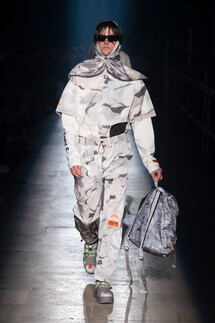 Heron Preston Spring 2020 Menswear Collection / Heron Preston весна- лето 2020 / Неделя моды: Париж