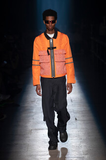 Heron Preston Spring 2020 Menswear Collection / Heron Preston весна- лето 2020 / Неделя моды: Париж