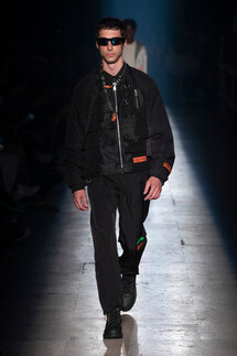 Heron Preston Spring 2020 Menswear Collection / Heron Preston весна- лето 2020 / Неделя моды: Париж