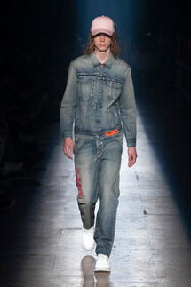 Heron Preston Spring 2020 Menswear Collection / Heron Preston весна- лето 2020 / Неделя моды: Париж