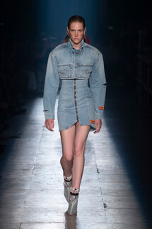 Heron Preston Spring 2020 Menswear Collection / Heron Preston весна- лето 2020 / Неделя моды: Париж