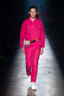 Heron Preston Spring 2020 Menswear Collection / Heron Preston весна- лето 2020 / Неделя моды: Париж