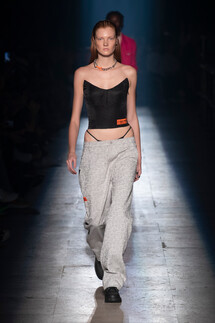 Heron Preston Spring 2020 Menswear Collection / Heron Preston весна- лето 2020 / Неделя моды: Париж