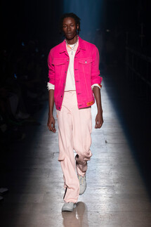 Heron Preston Spring 2020 Menswear Collection / Heron Preston весна- лето 2020 / Неделя моды: Париж