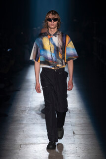 Heron Preston Spring 2020 Menswear Collection / Heron Preston весна- лето 2020 / Неделя моды: Париж