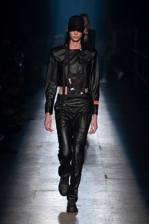 Heron Preston Spring 2020 Menswear Collection / Heron Preston весна- лето 2020 / Неделя моды: Париж