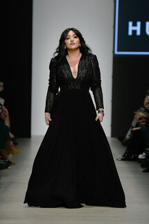 Humariff Spring 2020 Couture Collection  /  Humariff Весна-лето 2019 / Неделя моды в Москве