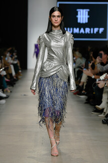Humariff Spring 2020 Couture Collection  /  Humariff Весна-лето 2019 / Неделя моды в Москве