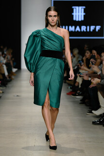 Humariff Spring 2020 Couture Collection  /  Humariff Весна-лето 2019 / Неделя моды в Москве